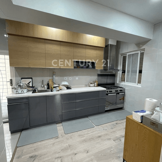 Renovated House in Forest Green Simpruk Lippo Cikarang