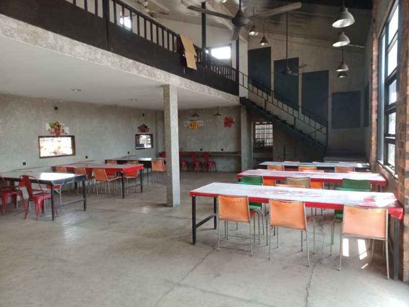 Ex-Restaurant House on Main Marunda Road