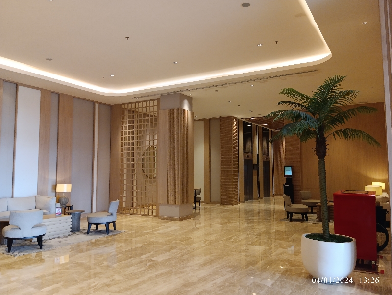 Furnished Studio Apartment with Pool at Tokyo Riverside