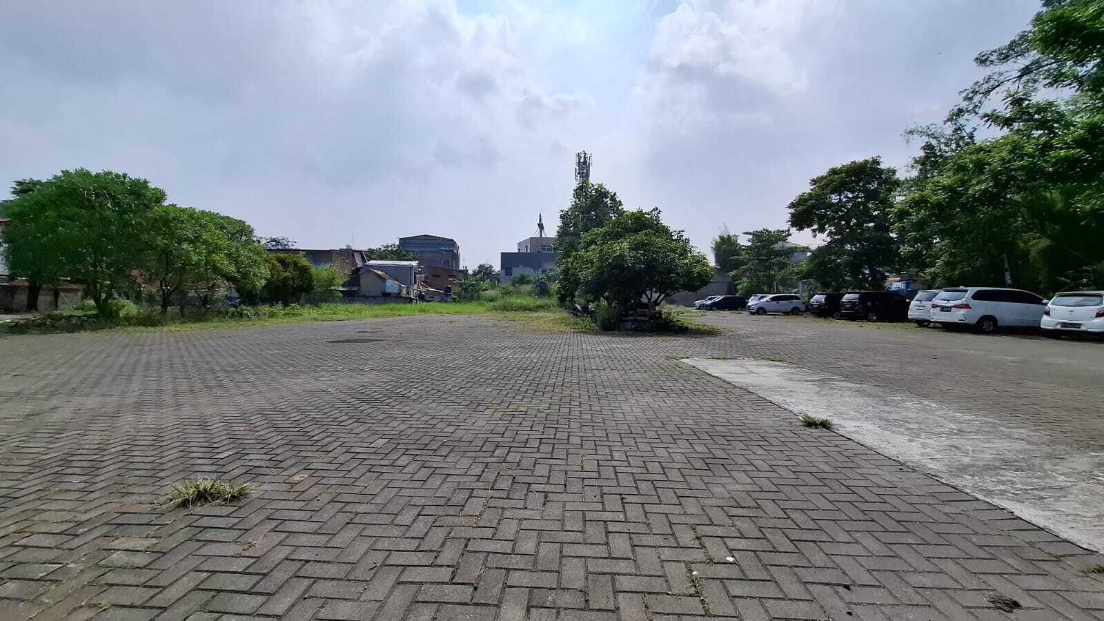 Spacious Land for Rent in Kopo, Bandung South