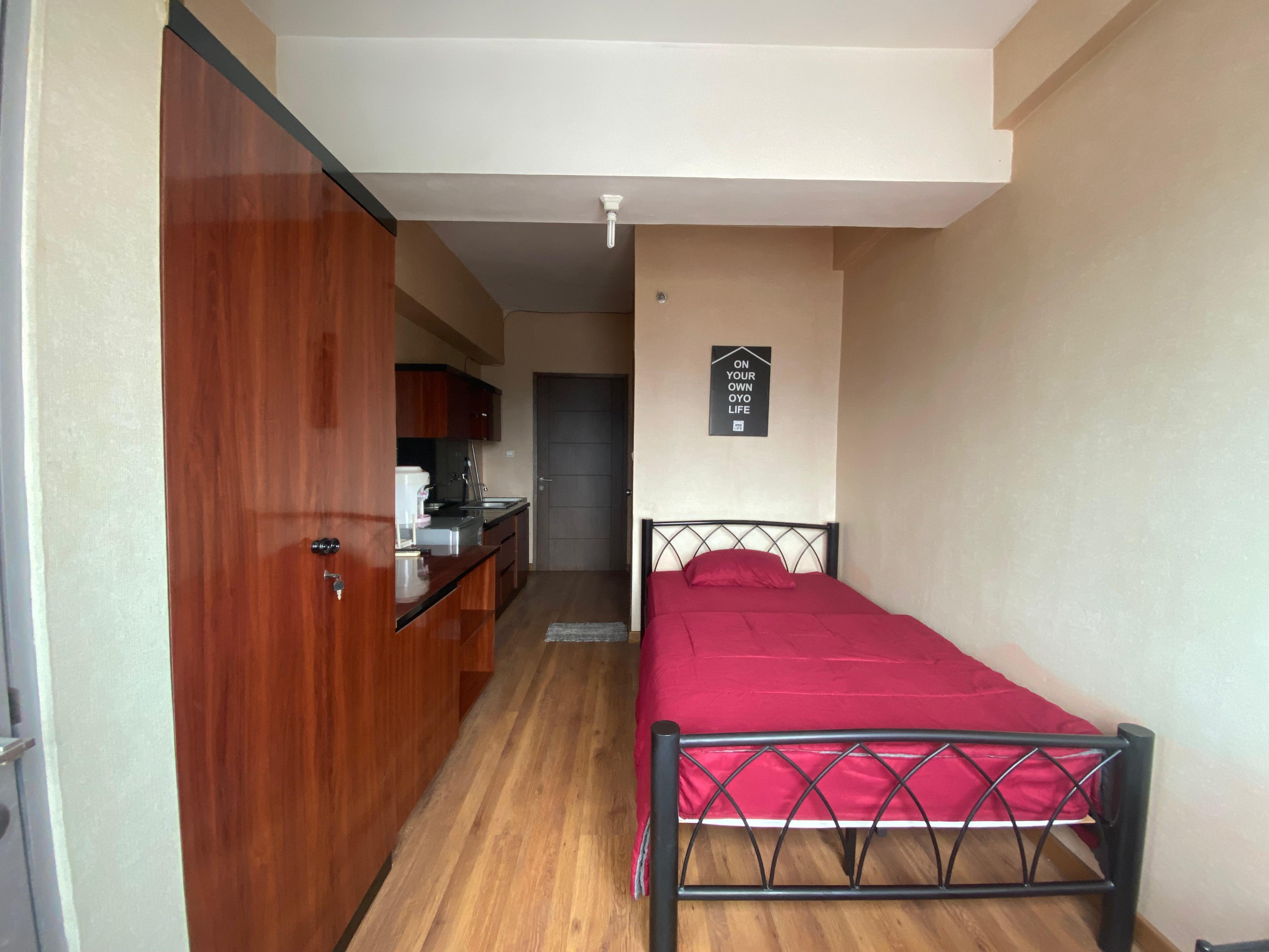 Apartment near ITB UNPAD with Full Facilities in Jatinangor