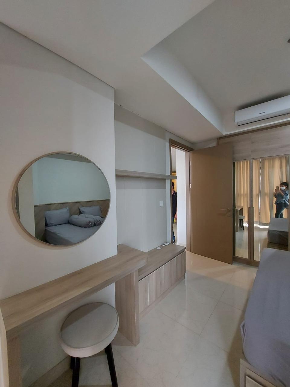 Modern 2-Bed Furnished Apartment in Gold Coast PIK
