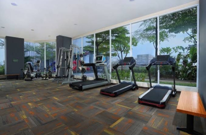Апартаменты Somerset Kencana в Pondok Indah - Полностью меблированные, стратегическое расположение