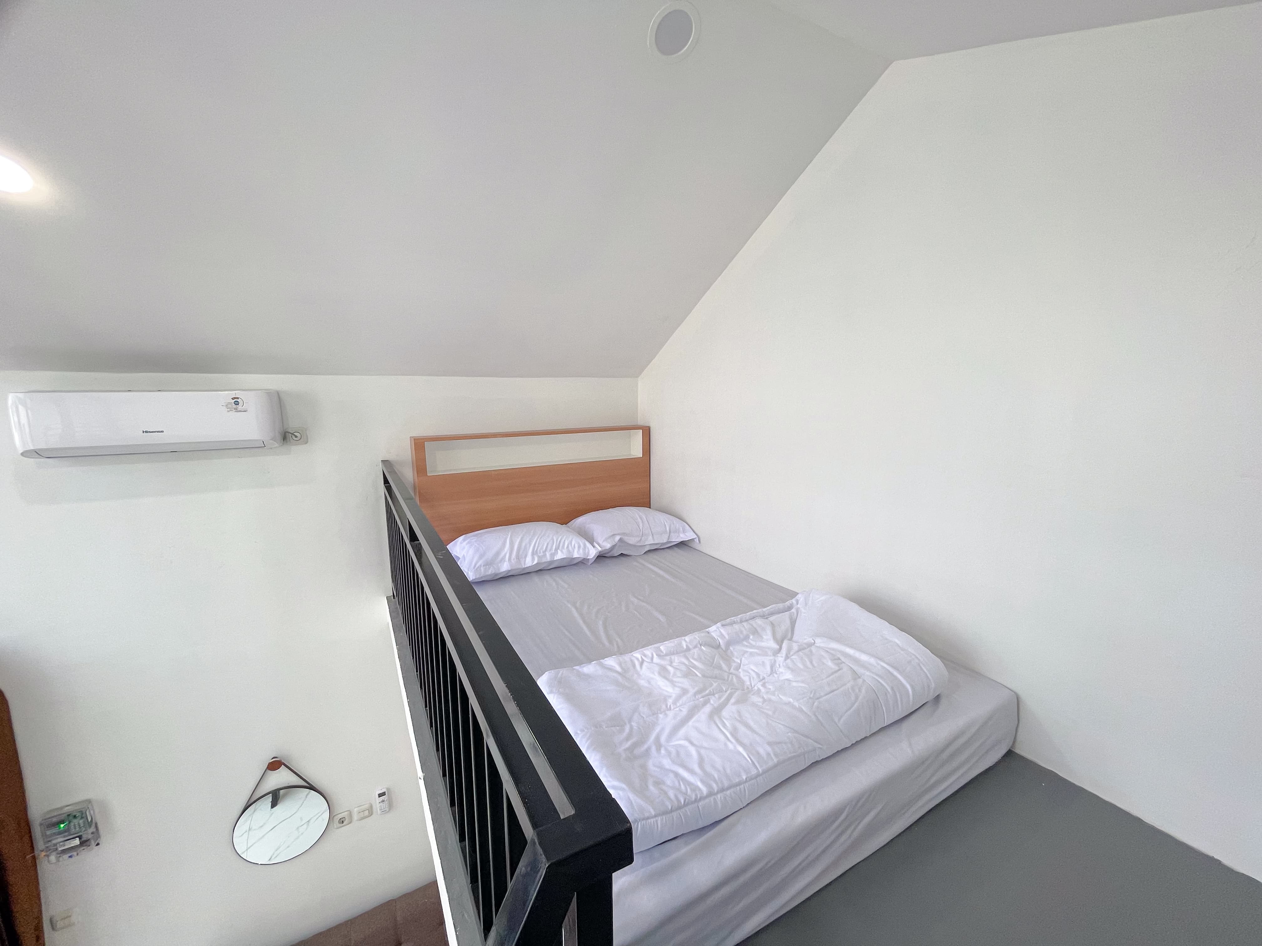 Villa Kos Mezzanine - 3 жұмақты отбасылық бөлме