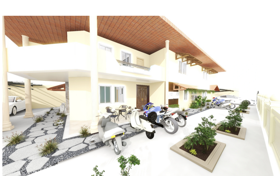 Female-Only Student Housing Near Kelapa Gading Jakarta