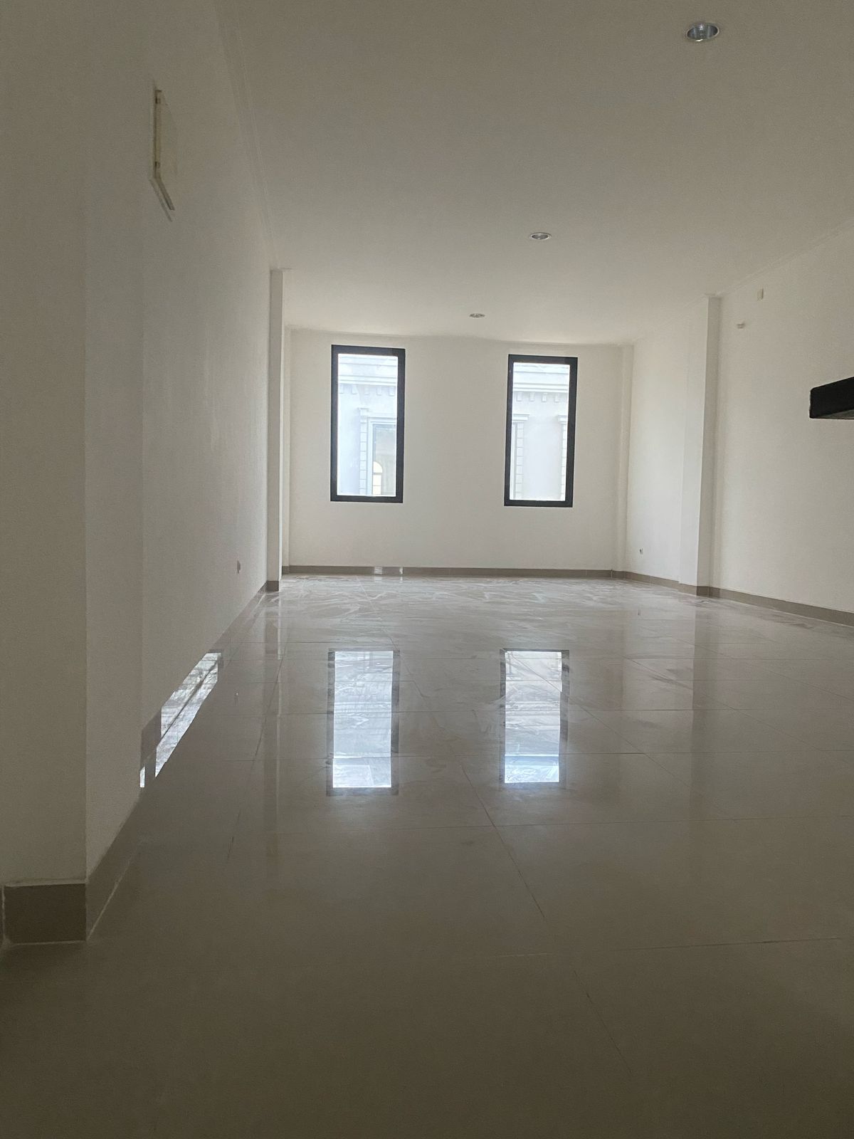 3-Story Commercial Building (Ruko) with Strategic Location