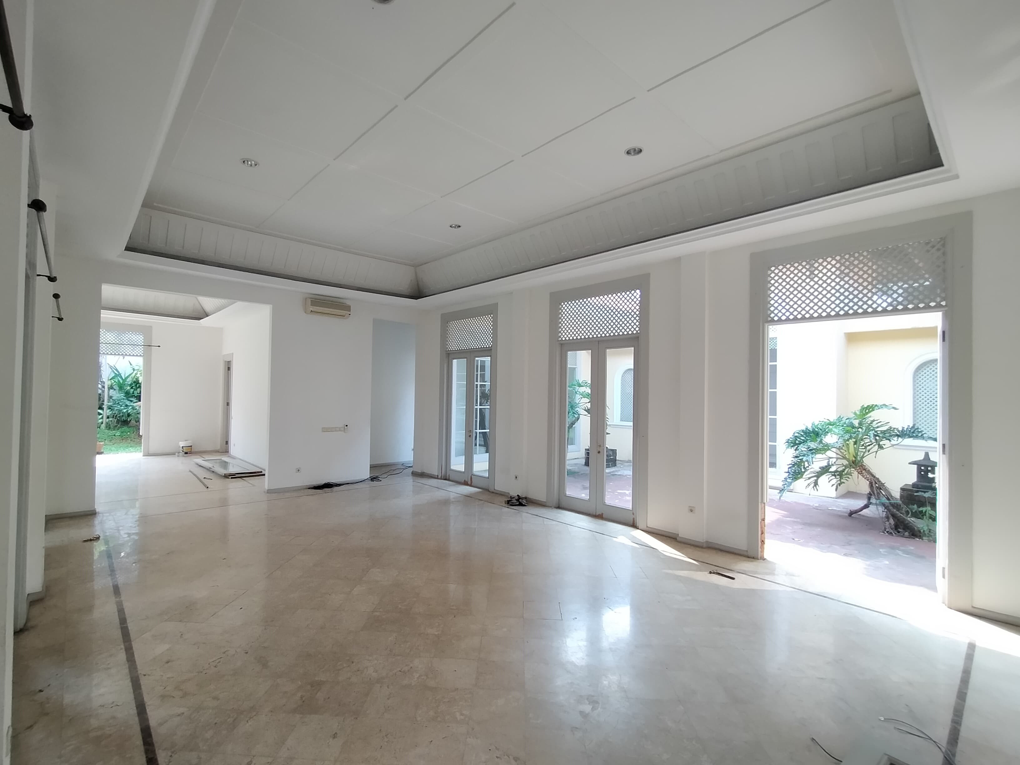 Spacious Kemang Villa with Pool and Garden