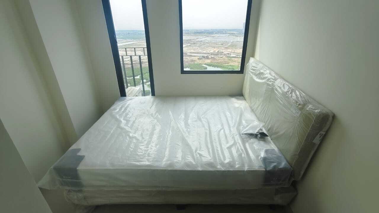 Osaka Riverview PIK 2 пәтері - Толық жабдықталған
