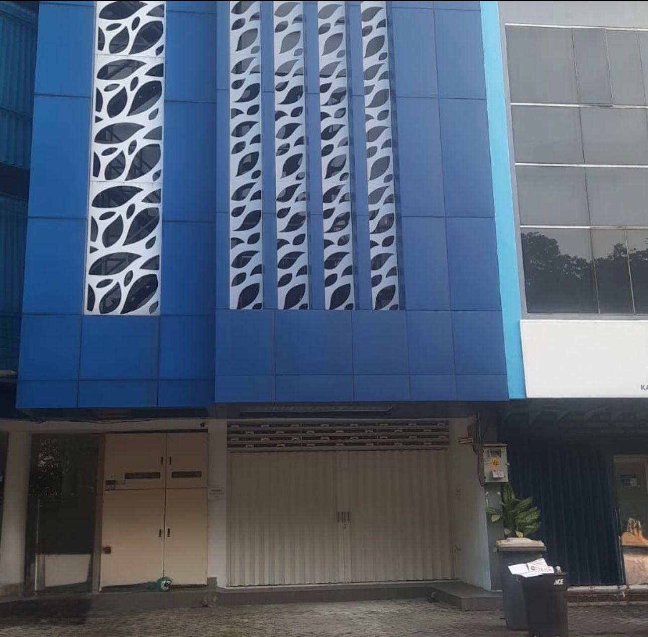 Ruko Satelit Town Square Commercial Property in Surabaya