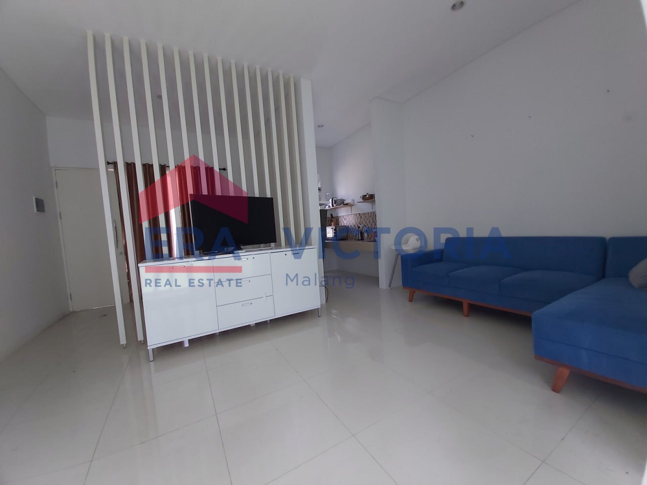 Fully Furnished 2-Story House near Permata Jingga, Brawijaya University