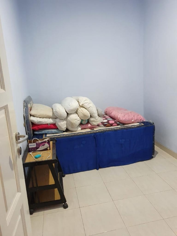 Spacious 3-Bedroom House with Furniture in Makassar