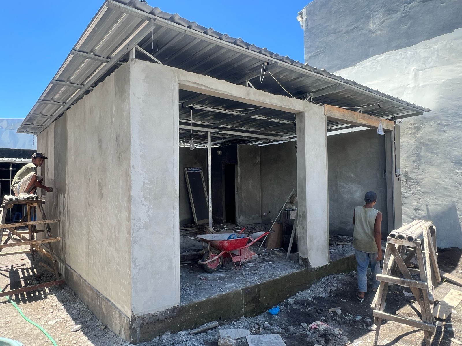 Modern Office Studio Near Denpasar Immigration