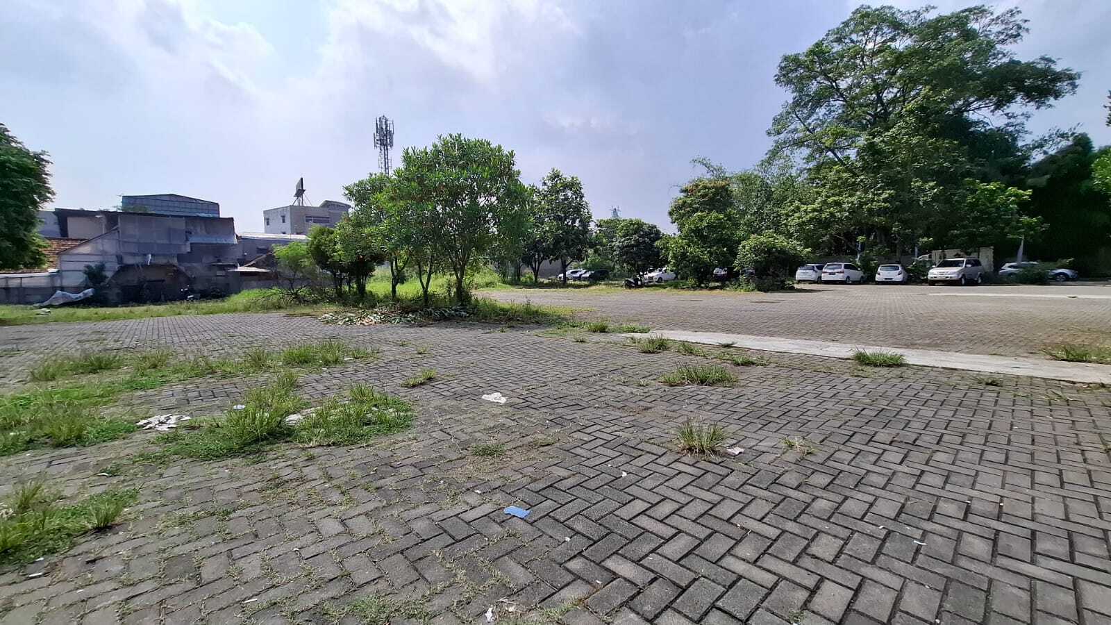 Spacious Land for Rent in Kopo, Bandung South