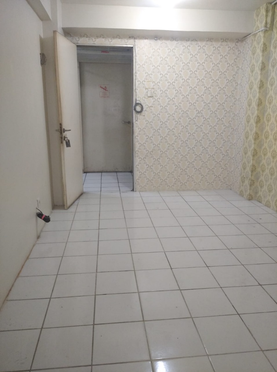 Unfurnished Studio Apartment in Kelapa Gading Nias