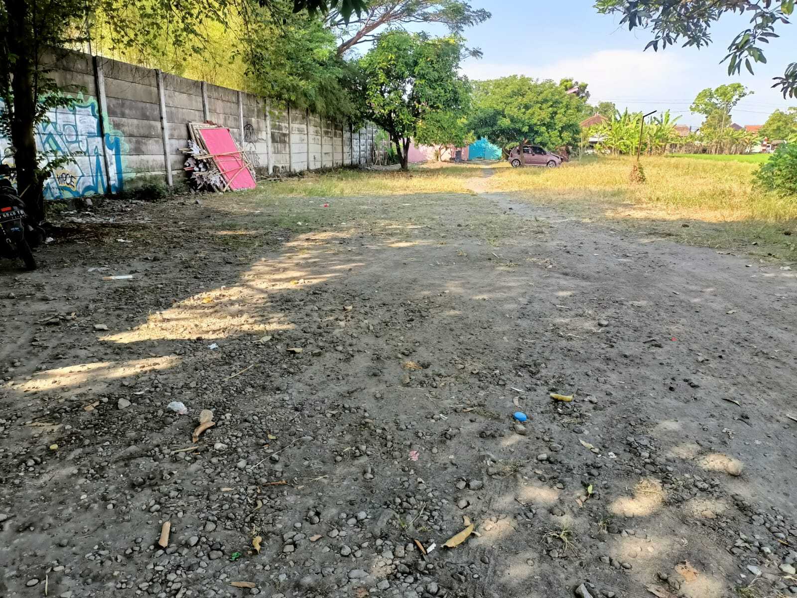 Strategic Land Plot Near International School