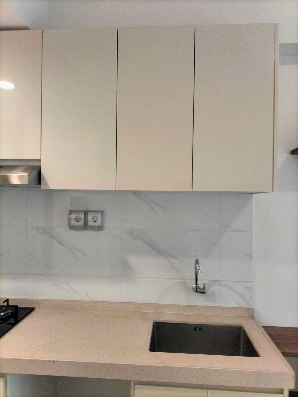 Furnished Studio in Sky House BSD City