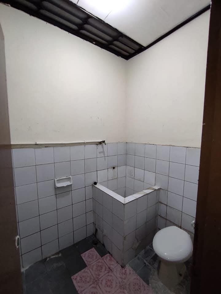 1-Story House near Margacinta Street with 3 Bedrooms