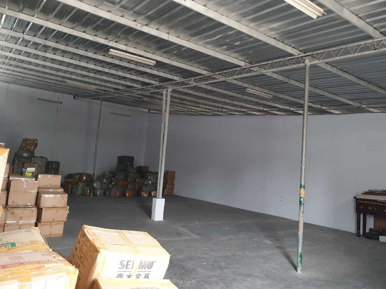 Large 288m² Warehouse in Tegal Alur Jakarta