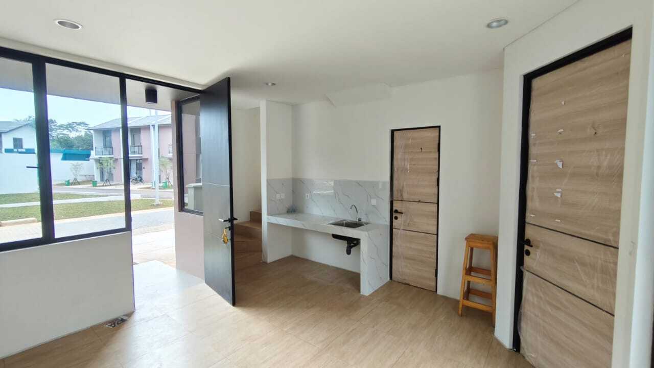 Modern 3-Bedroom House in Park Serpong
