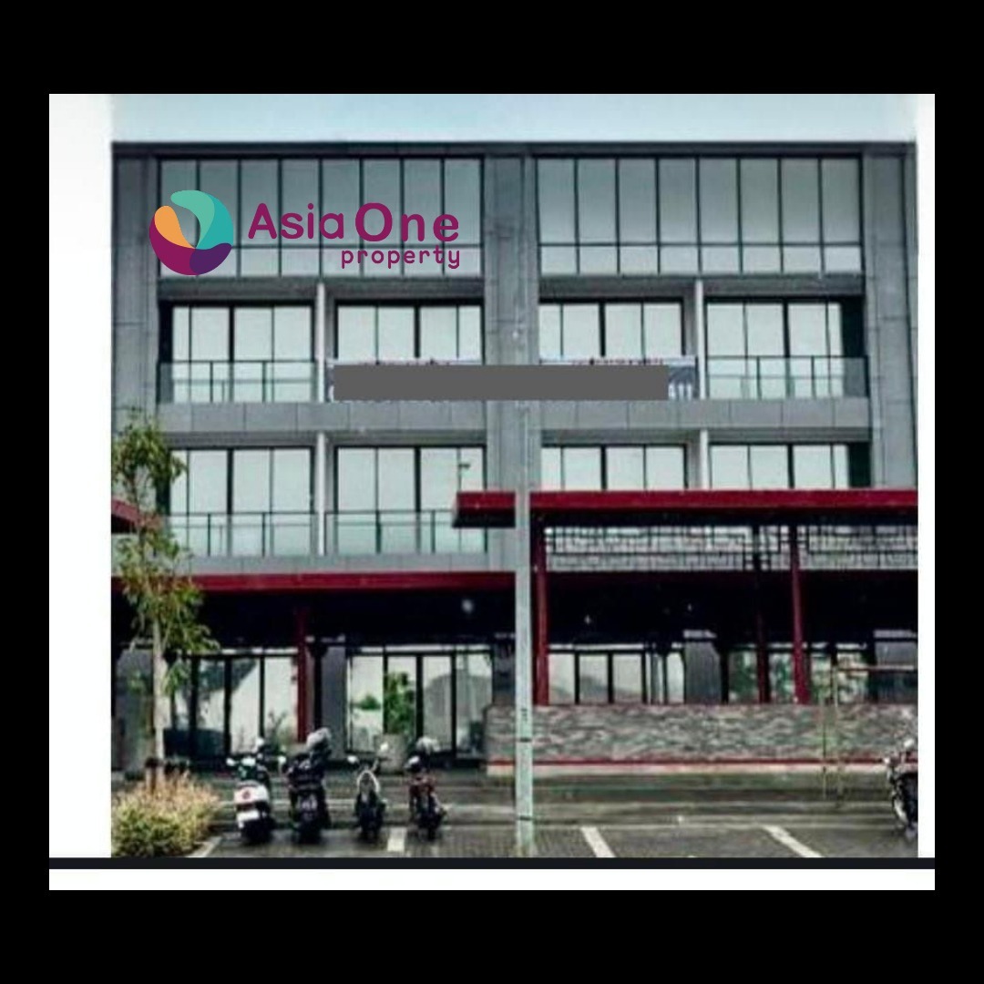 Ruko Mega Kuningan PIK 2 Commercial Space in North Jakarta