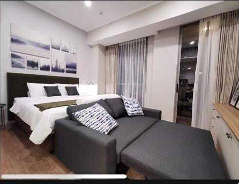 Furnished 1-Bedroom Condominium at Taman Anggrek