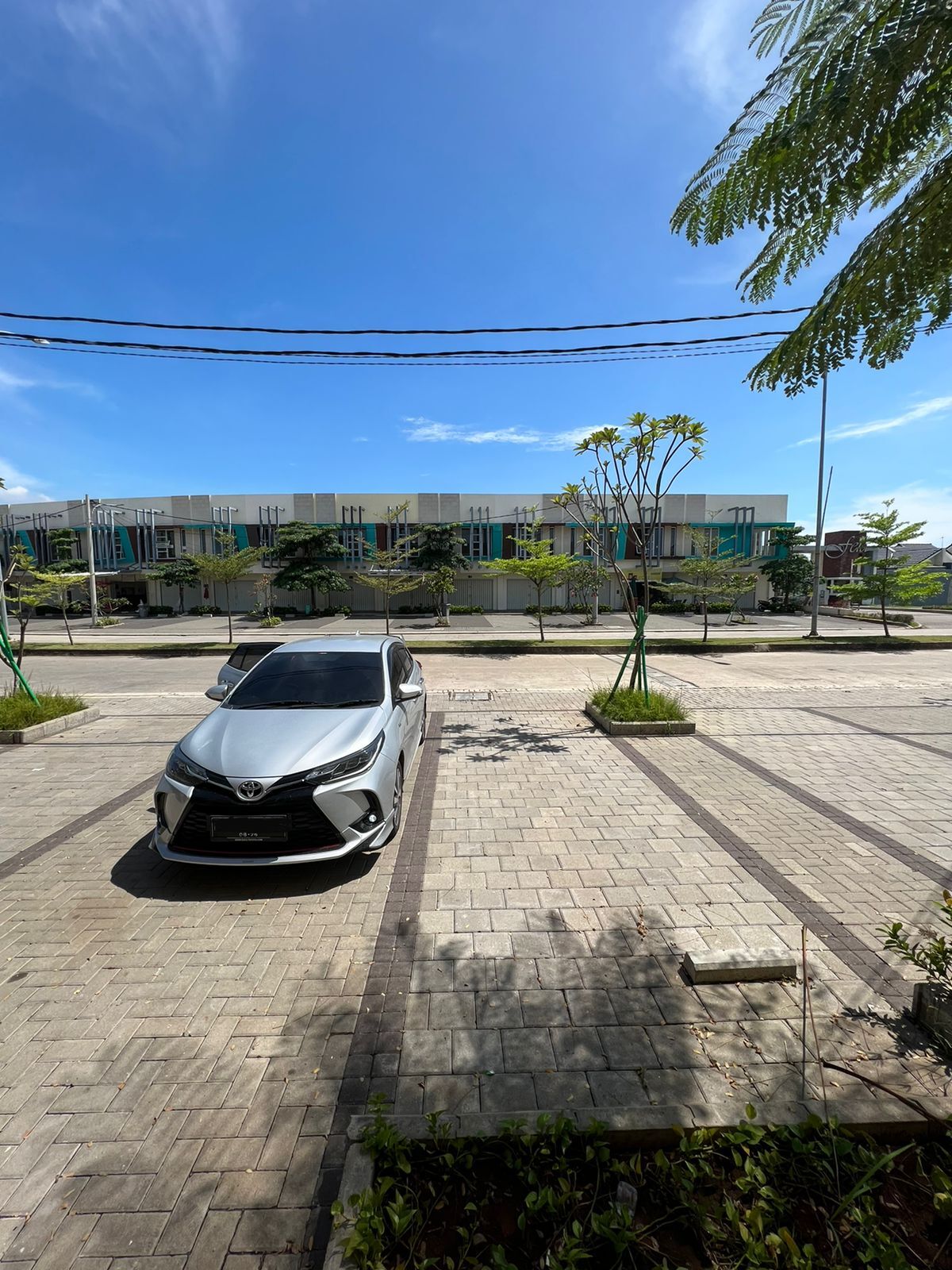 2-Story Commercial Shop/Office Space in Bekasi