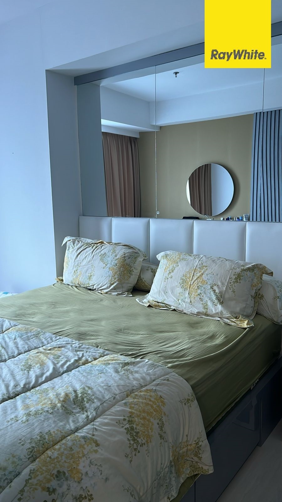 Furnished 2BR Apartment in La Riz Mansion