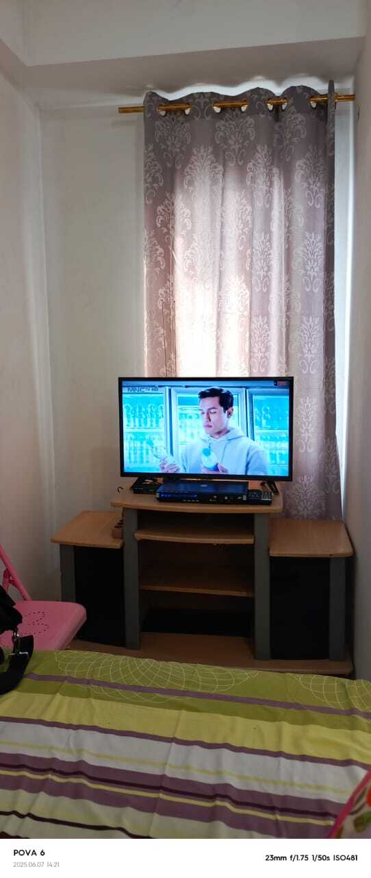 Puncak CBD Studio Apartment - Fully Furnished