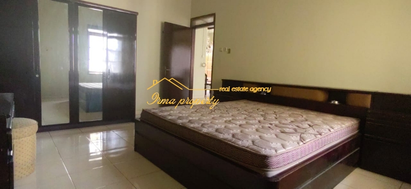 Furnished Family House with Garden in Puri Anjasmoro