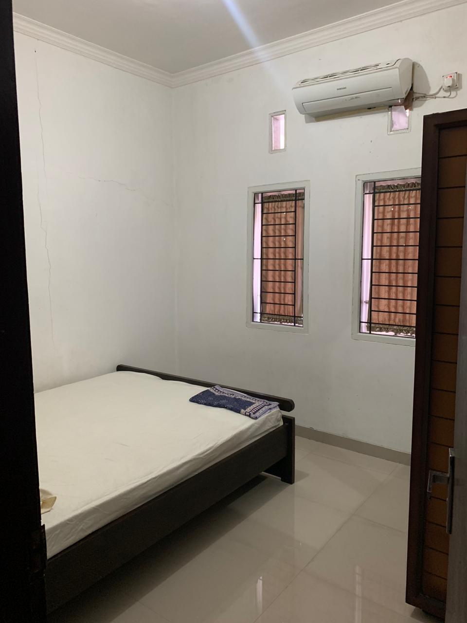 2-Bedroom House in Cirebon with Basic Amenities