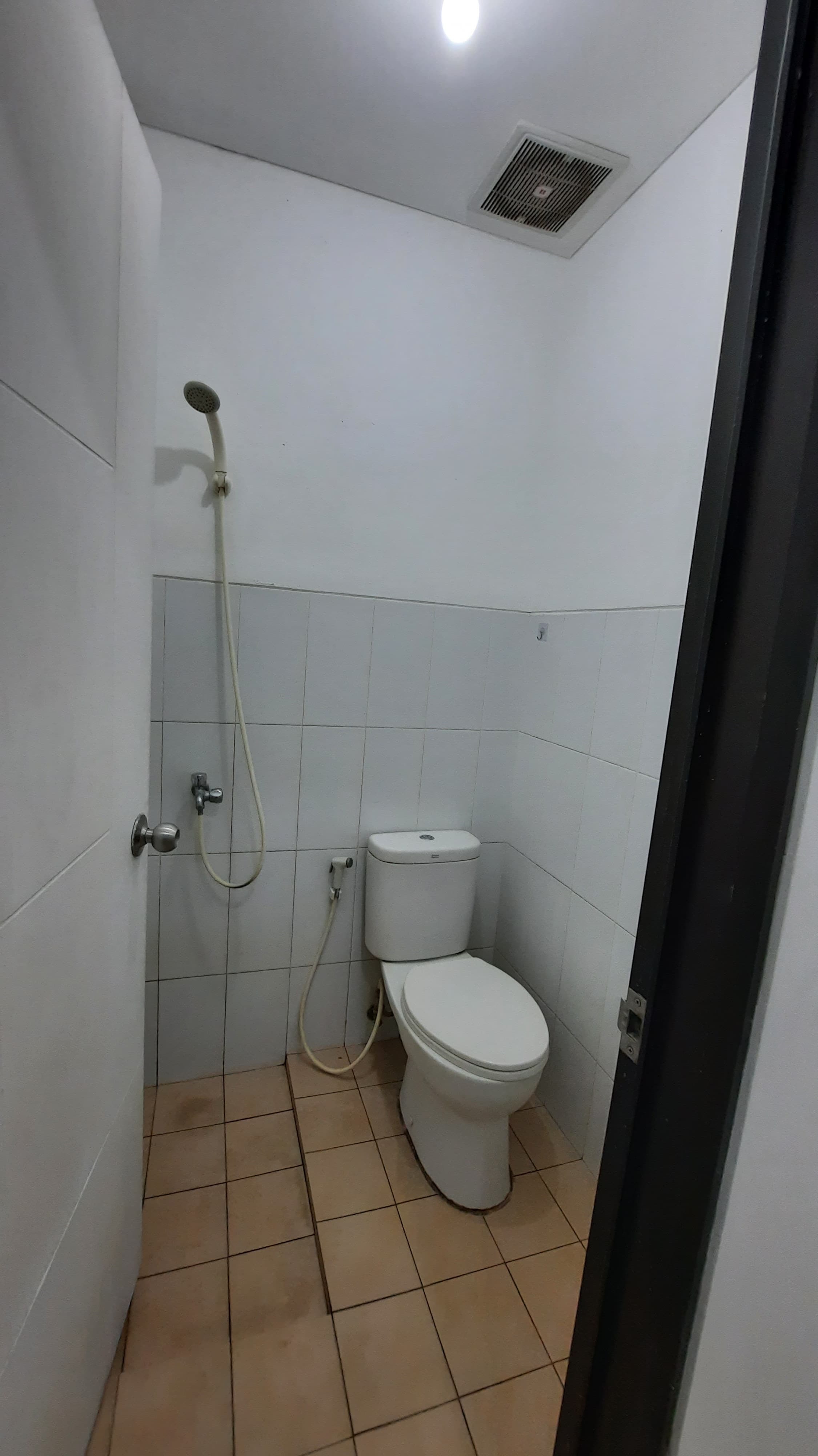 1-Story Corner House in Citra Raya Tangerang
