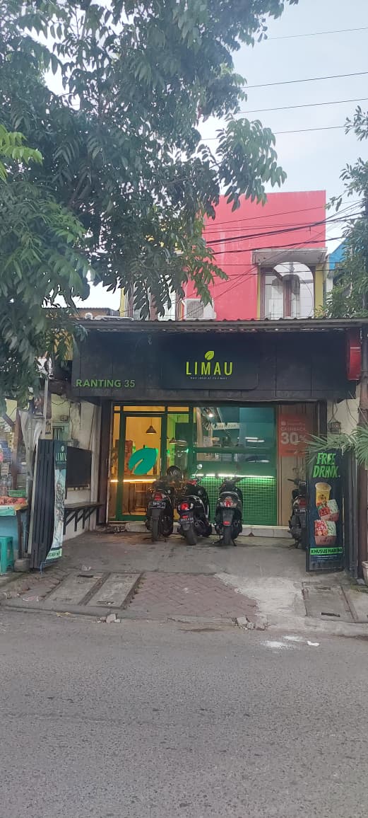 2-Story Commercial Shop (Ruko) for Rent in Bratang, Nginden, Surabaya