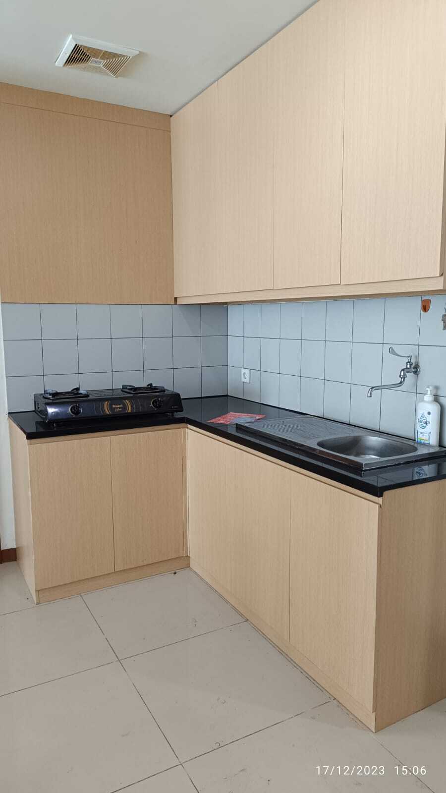 Greenbay Pluit кондоминиумы - 2+1 жаттық бөлме, теңіз көрінісі, жоғарғы қабат
