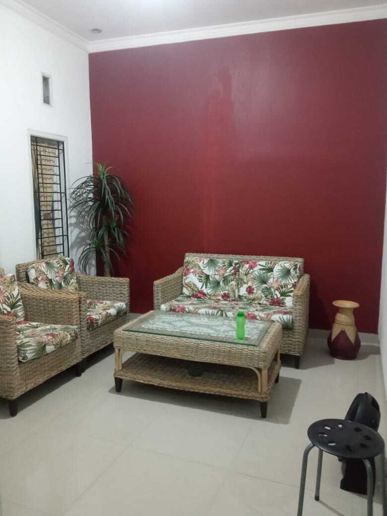 2-Bedroom House in Cirebon with Basic Amenities