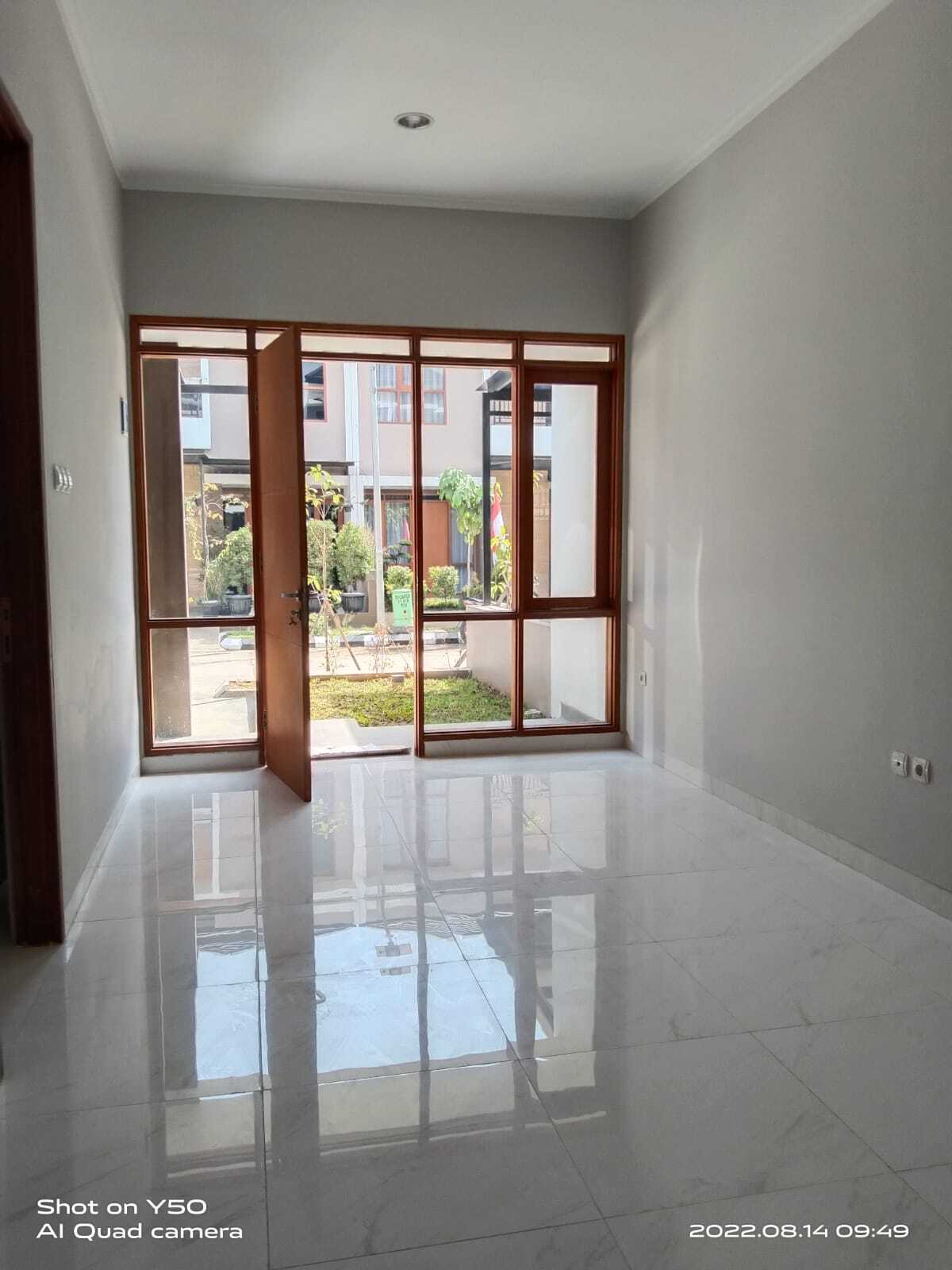 New House in Cherryfield (Buah Batu)