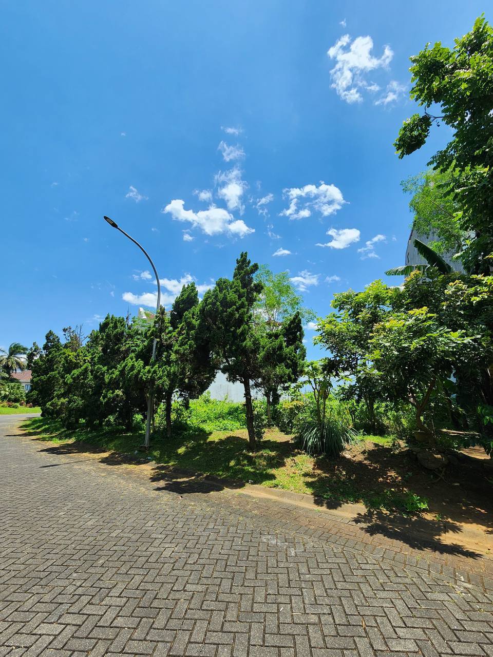 Land Plot for Rent in Boulevard Villa Puncak Tidar, Malang