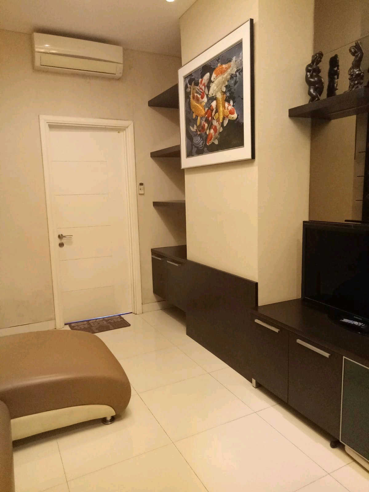 Trillium Apartment in Pemuda, Surabaya - 53m² Fully Furnished