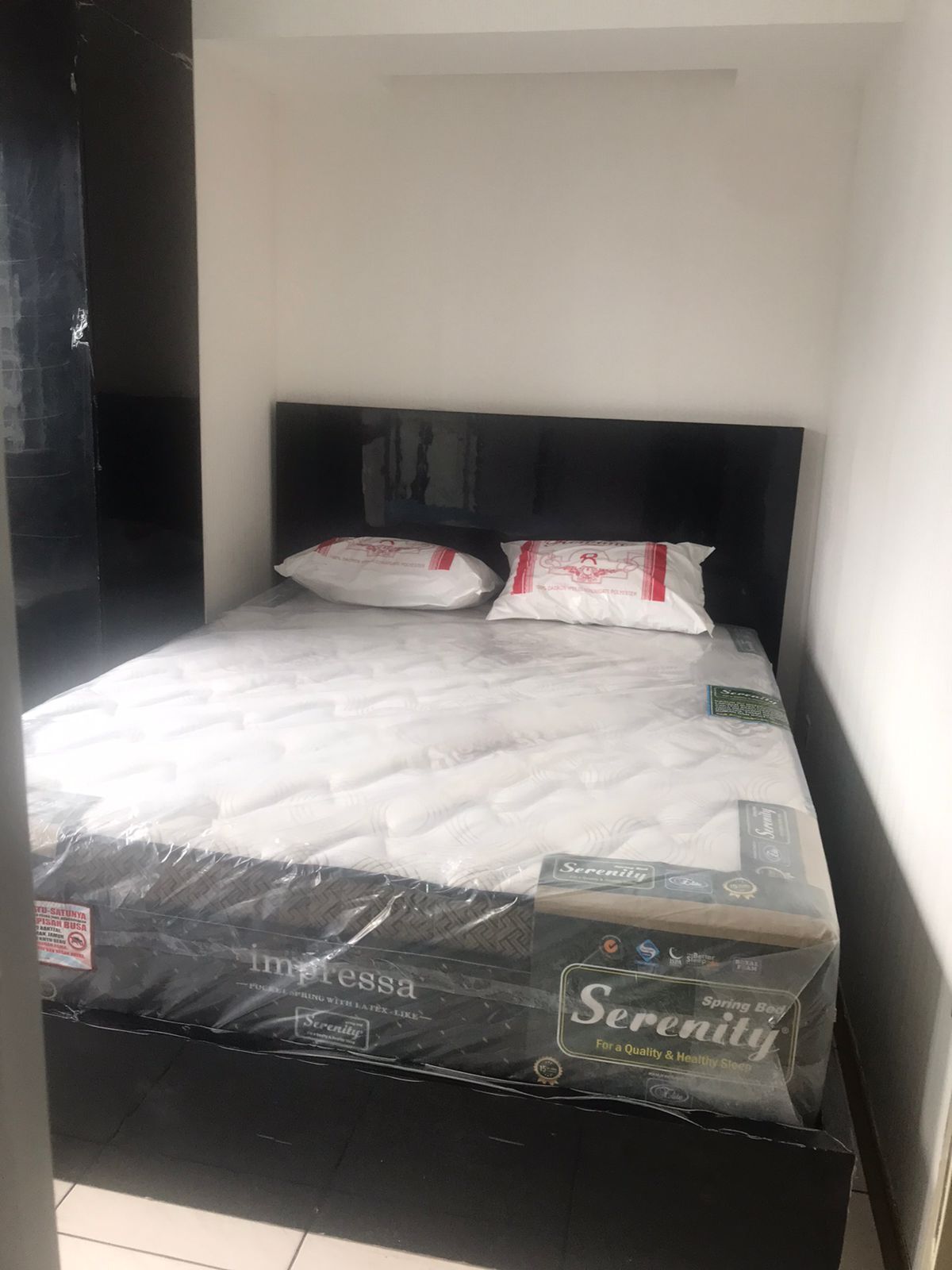 1BR Apartment in Mtown Gading Serpong, Fully Furnished with Pool View