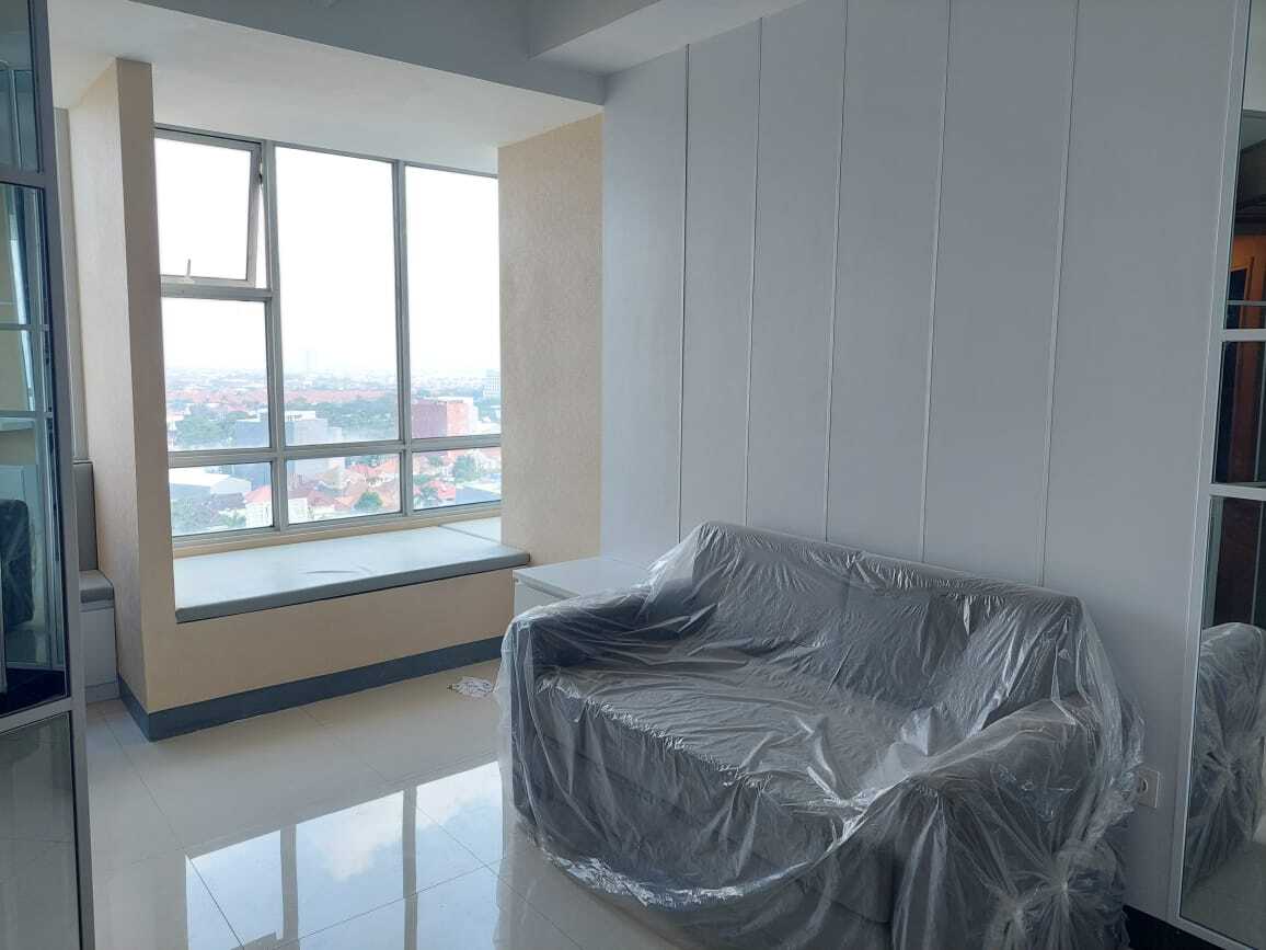 Furnished Studio Apartment Near Pakuwon Mall