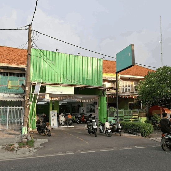 Ruko Jalan Gorontalo - Солтүстік Джакартадағы стратегиялық коммерциялық кеңістік