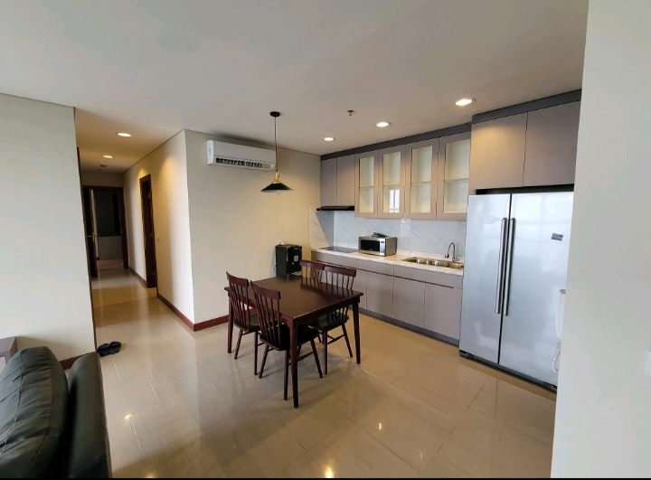 Апартаменты Somerset Kencana в Pondok Indah - Полностью меблированные, стратегическое расположение