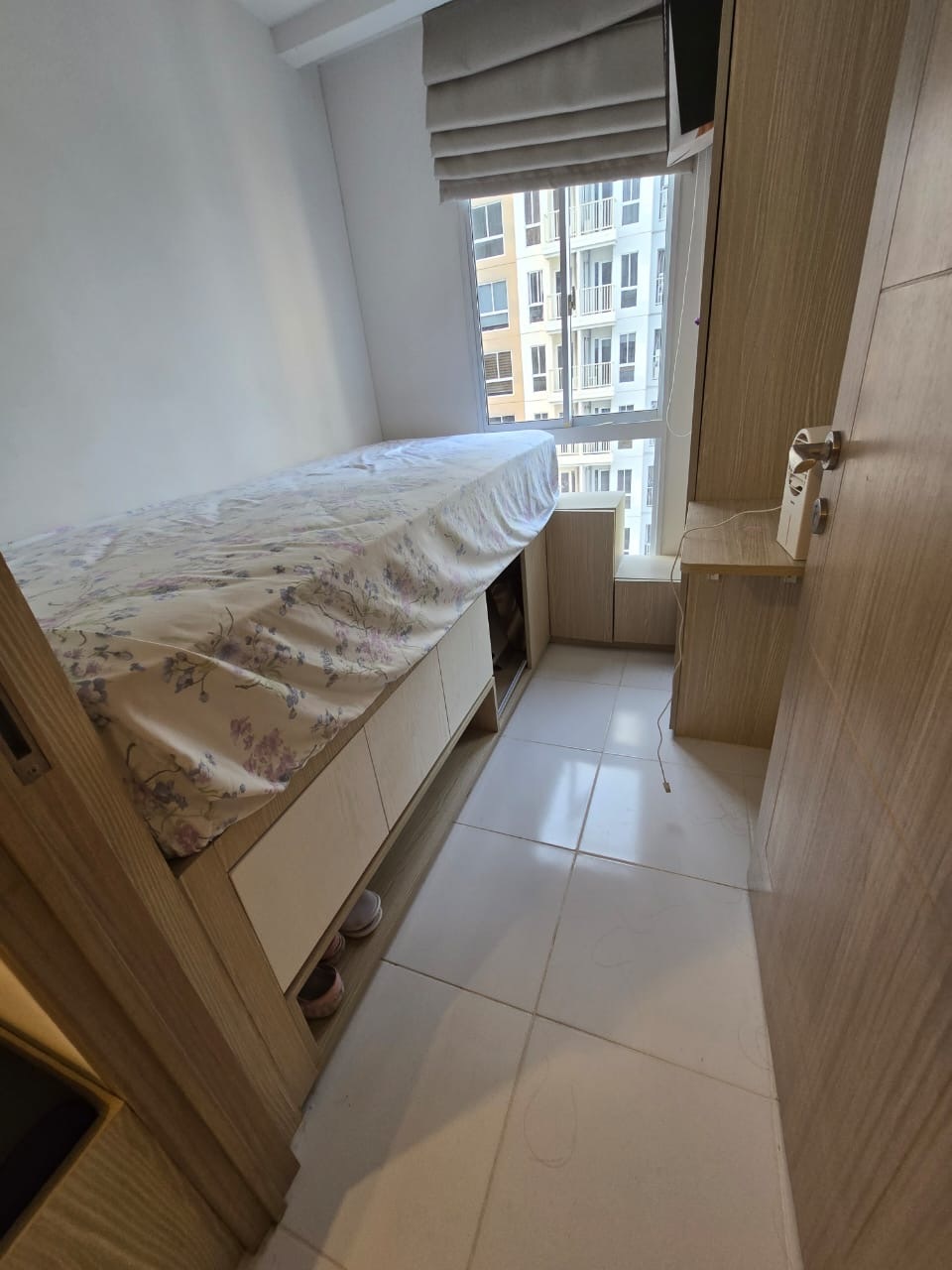 Tokyo Riverside PIK 2 пәтері - Керемет көрінісі бар 2 жатқа бөлмелі