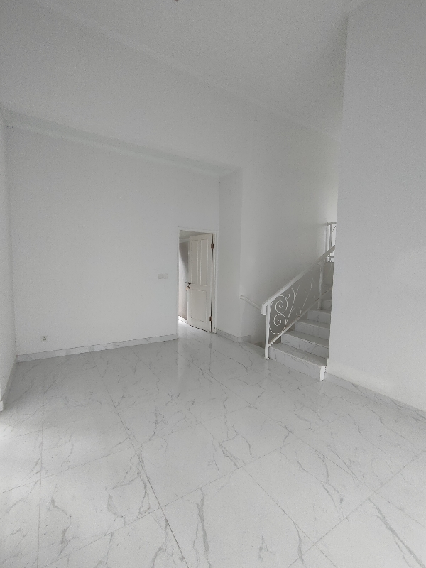 Modern Two-Story House in Secure Sentul City