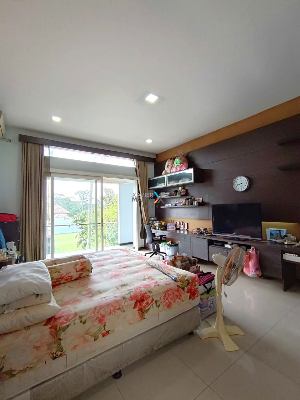 Spacious Split-Level House in Araya Housing Complex, Malang City