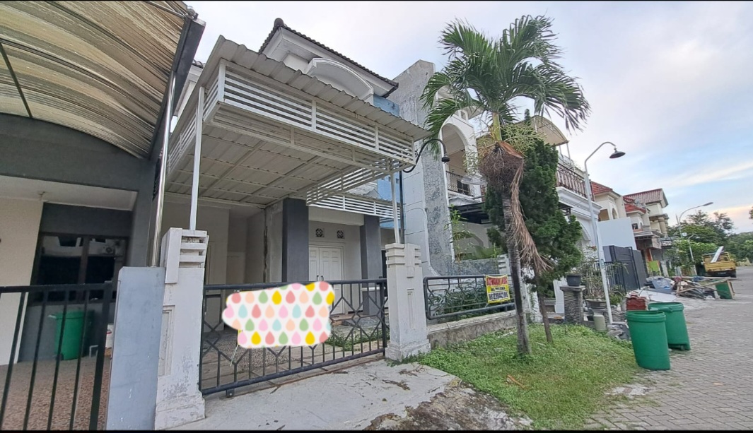 Дом в Pondok Mutiara, Сидоарджо, Восточная Ява