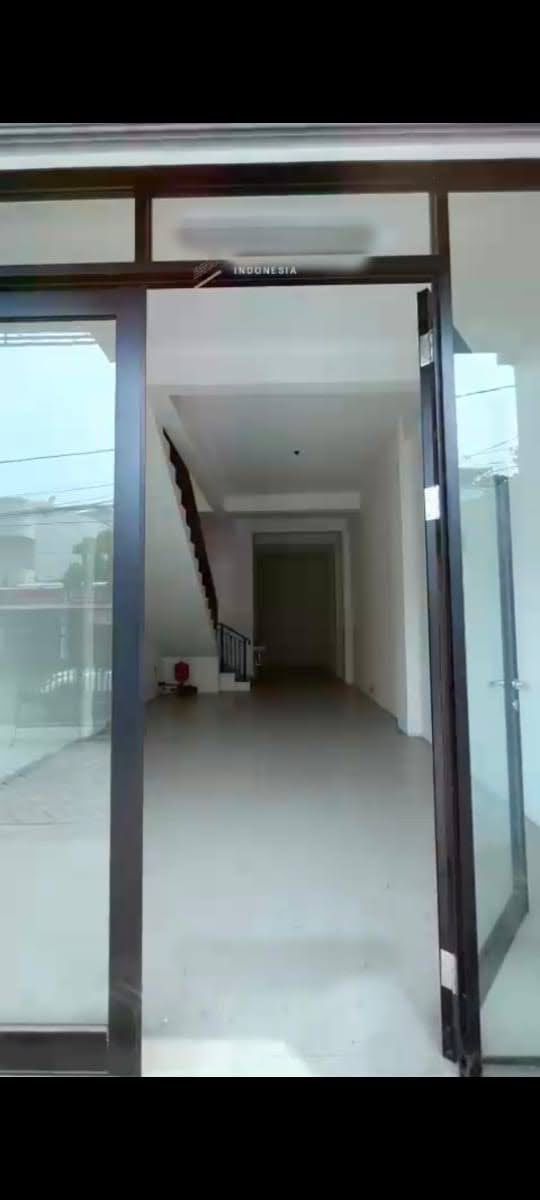 Ruko Tambaksari Commercial Property in Surabaya