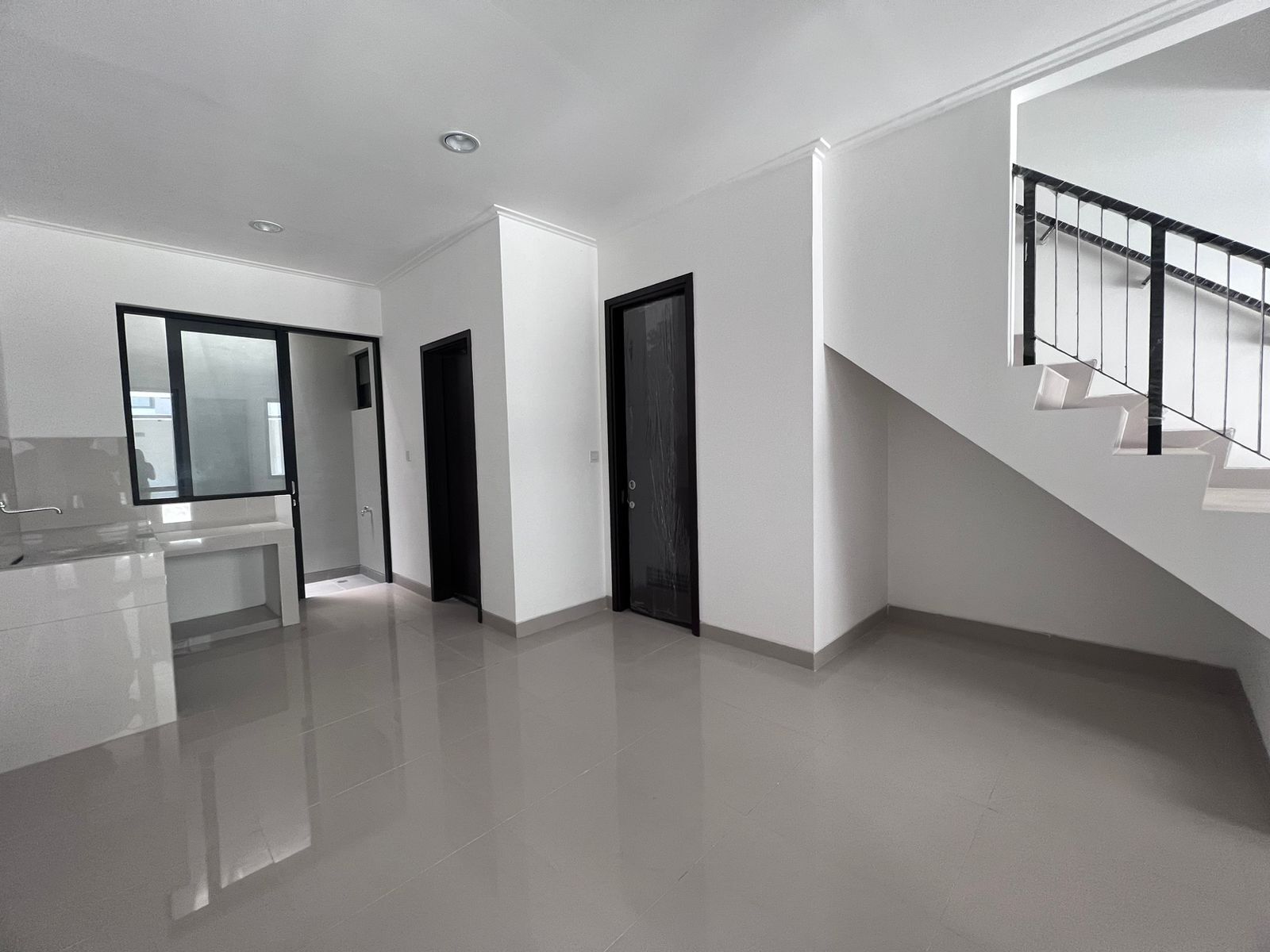 Modern House in PIK 2 Premium Residential Area