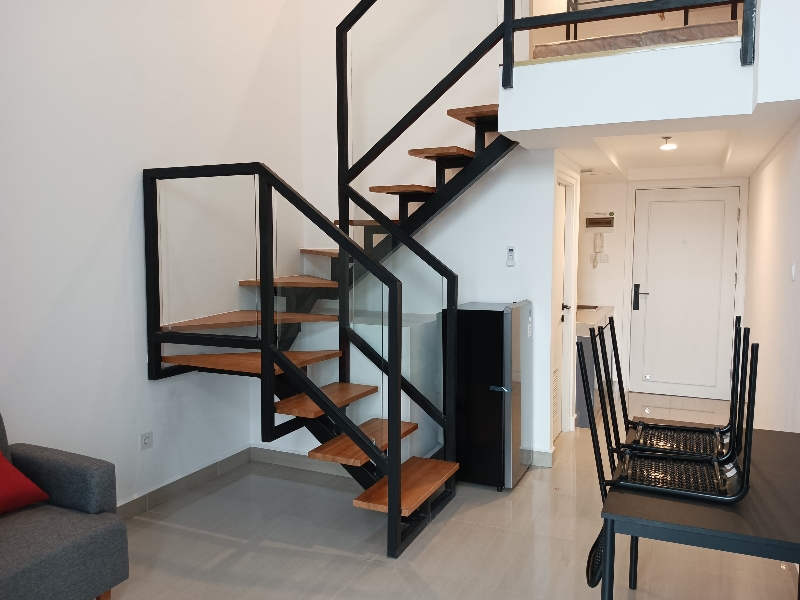 Modern Duplex Apartment Near Alam Sutra Mall
