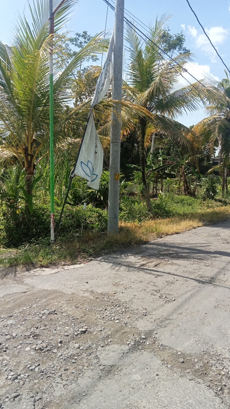 Large 2331m² Land Near ECO Park for Long-term