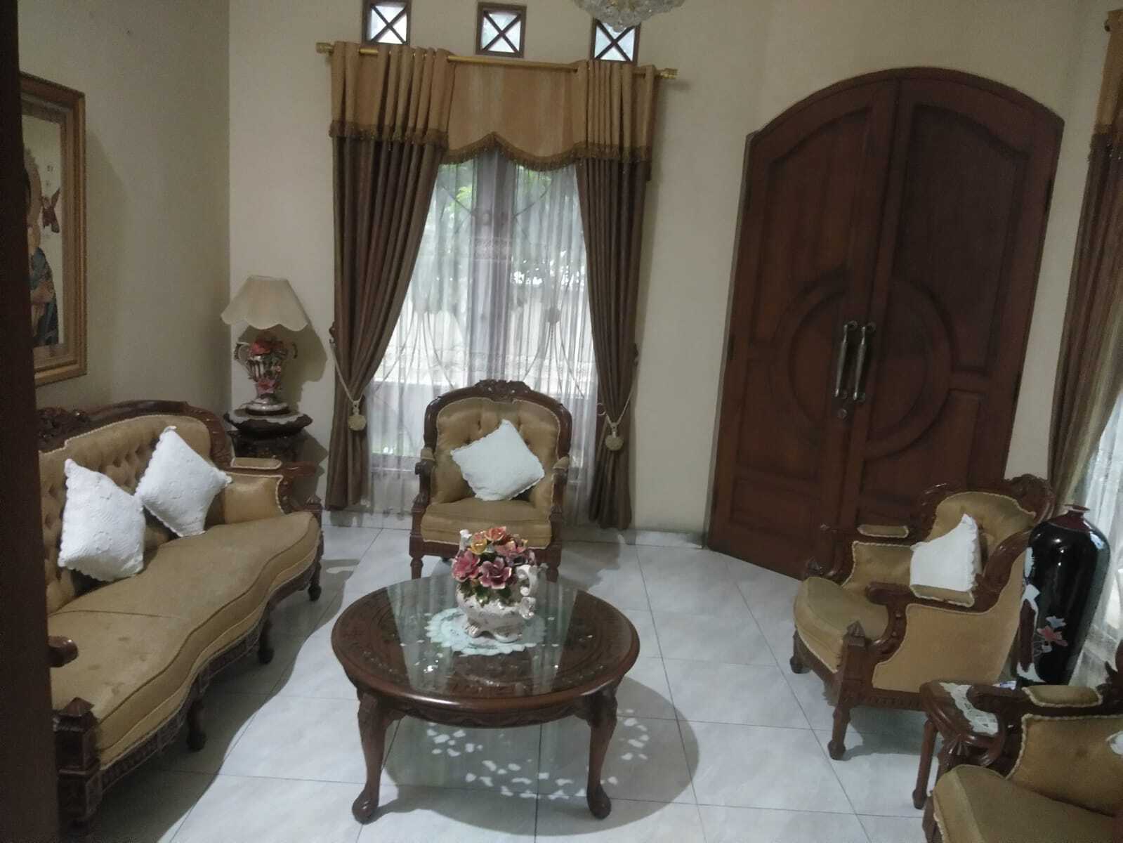 Spacious Family Home in Taman Buaran Indah, East Jakarta